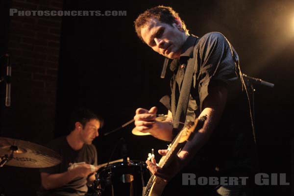 GIRLS AGAINST BOYS - 2007-02-21 - PARIS - La Maroquinerie - Scott McCloud - Alexis Fleisig
